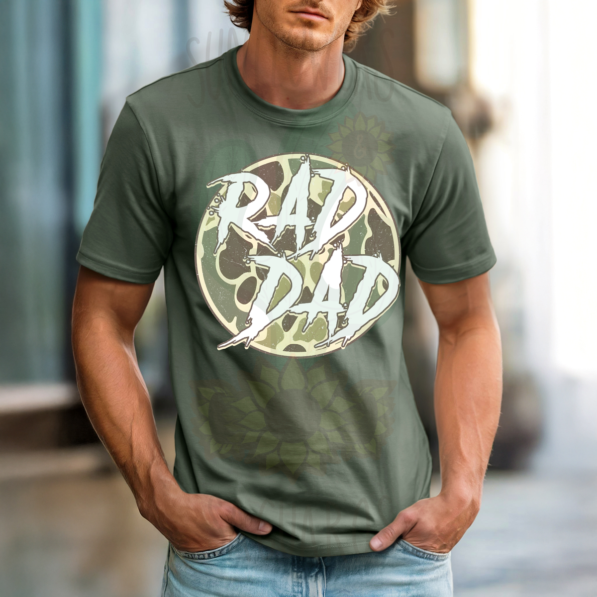 Rad Dad