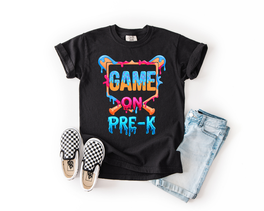 Game On BTS
