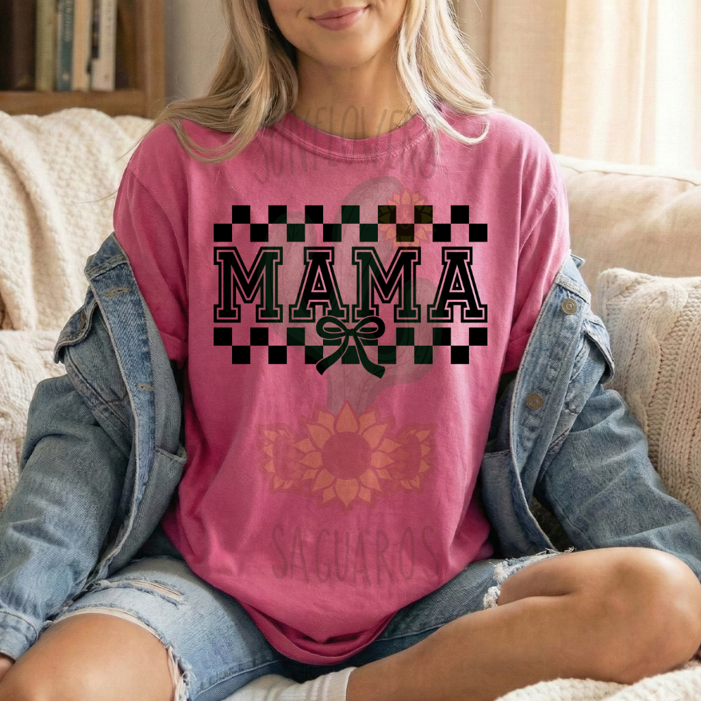 Checkered Mama