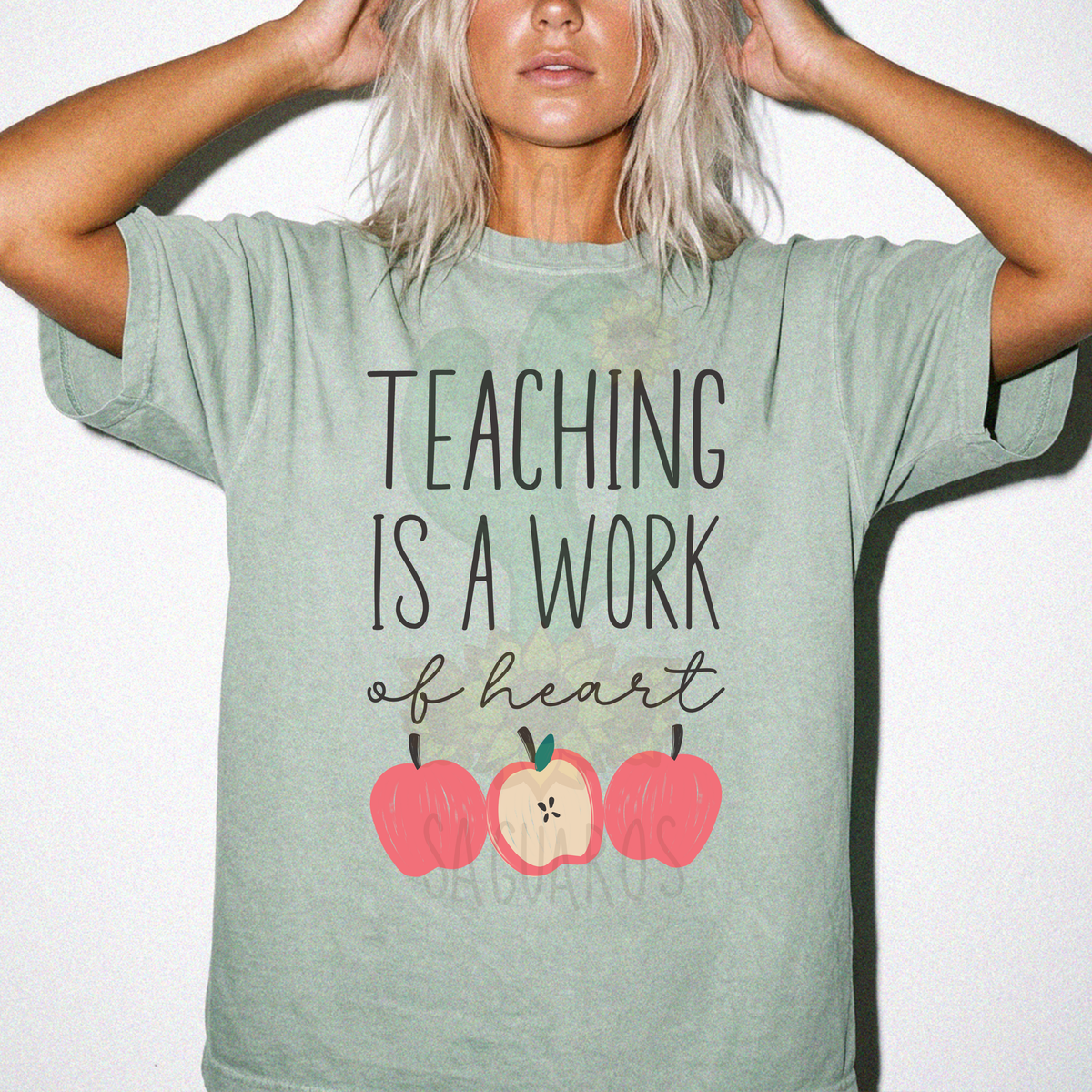 Work of Heart