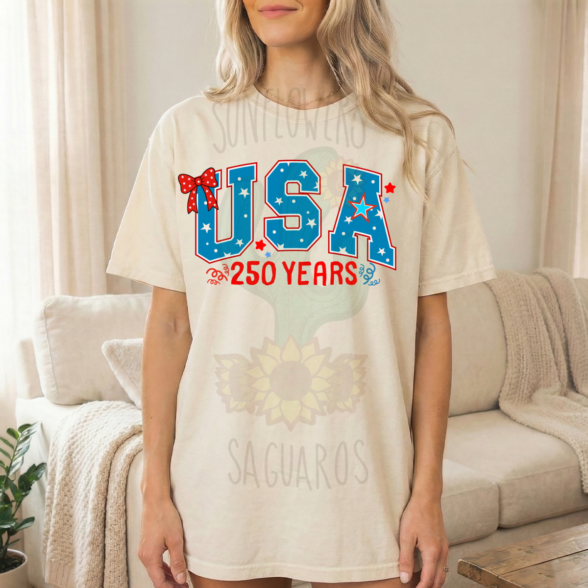 USA 250 Years