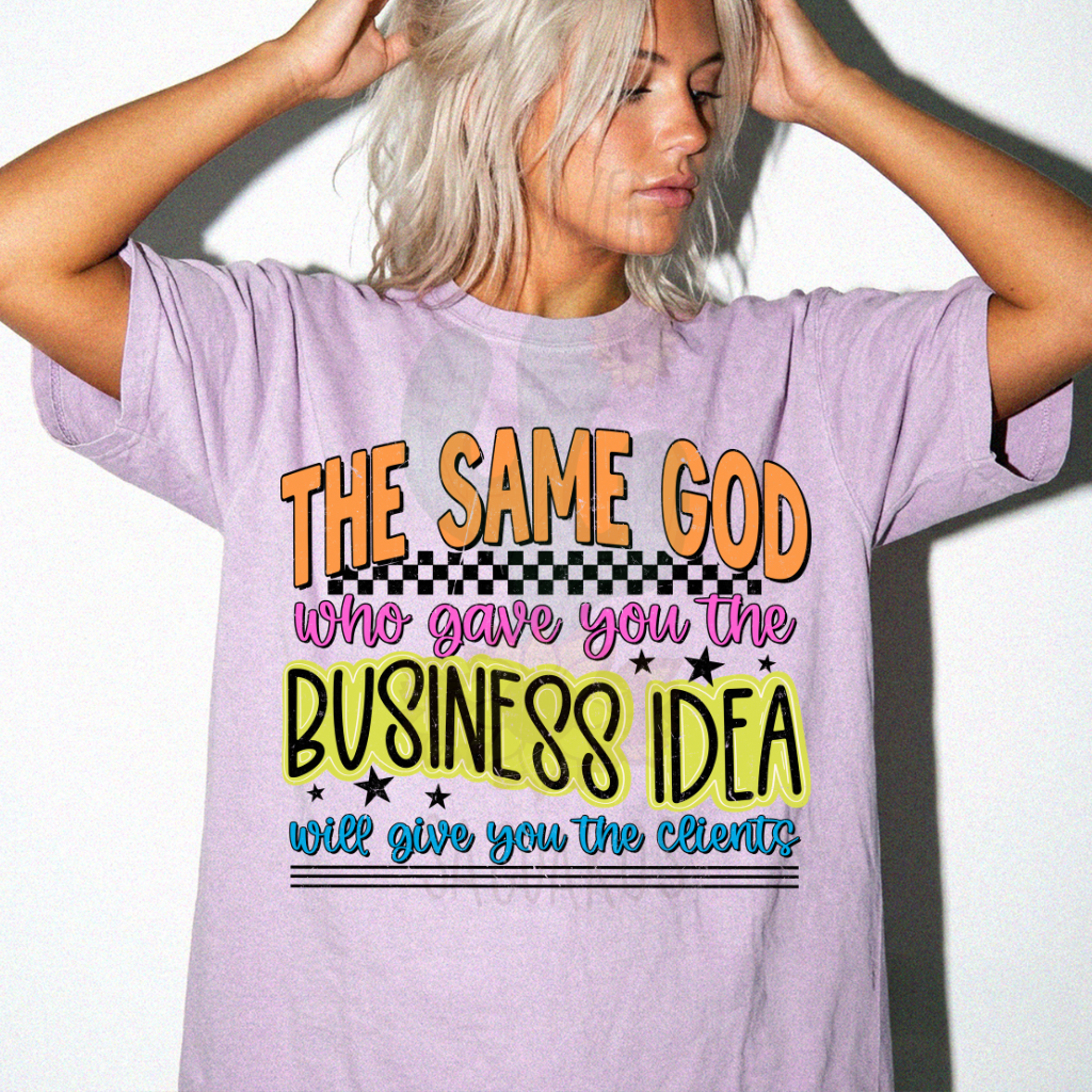 Same God Will Bring Clients