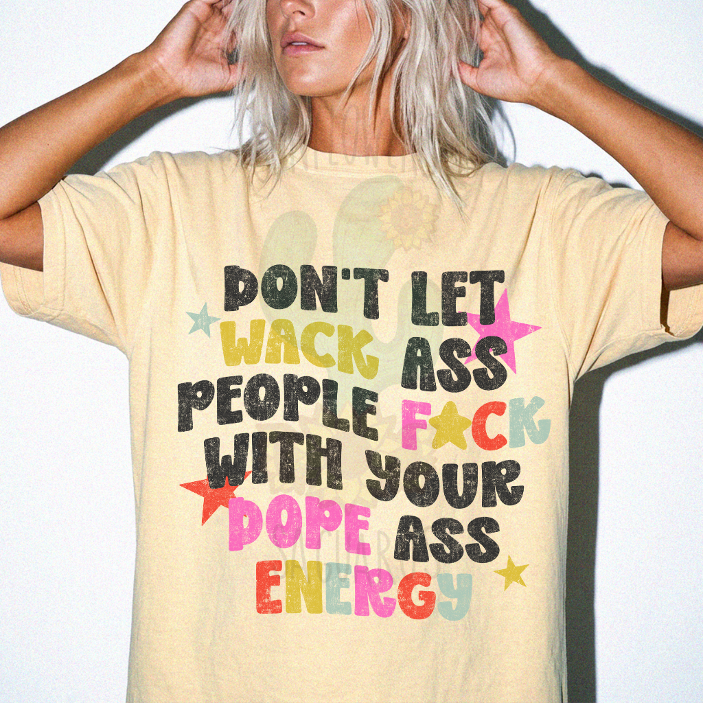 Don't Let Wack