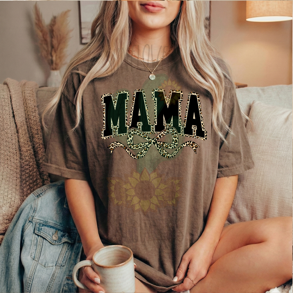 Cheetah Mama