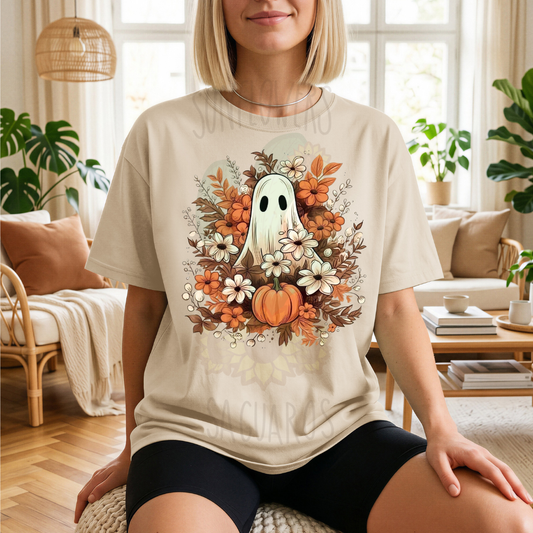 Boo In Bloom