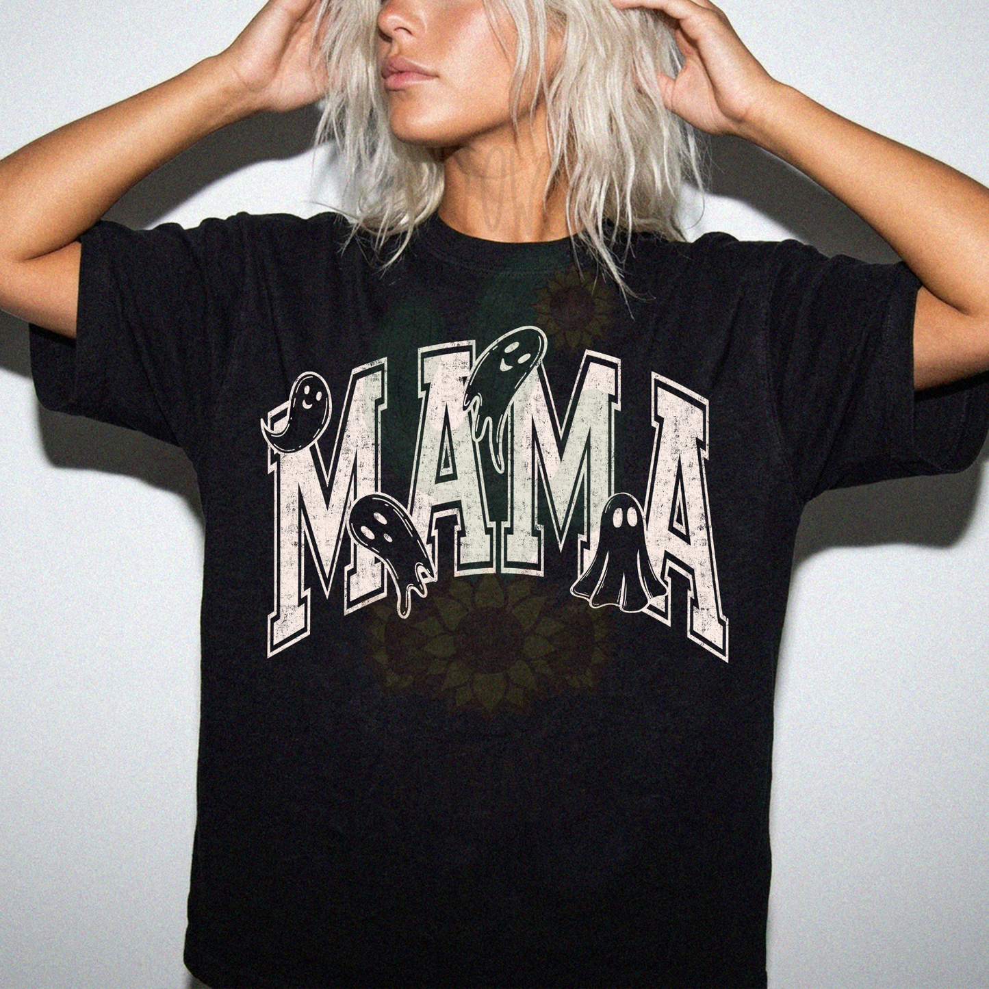 Mama Ghosts