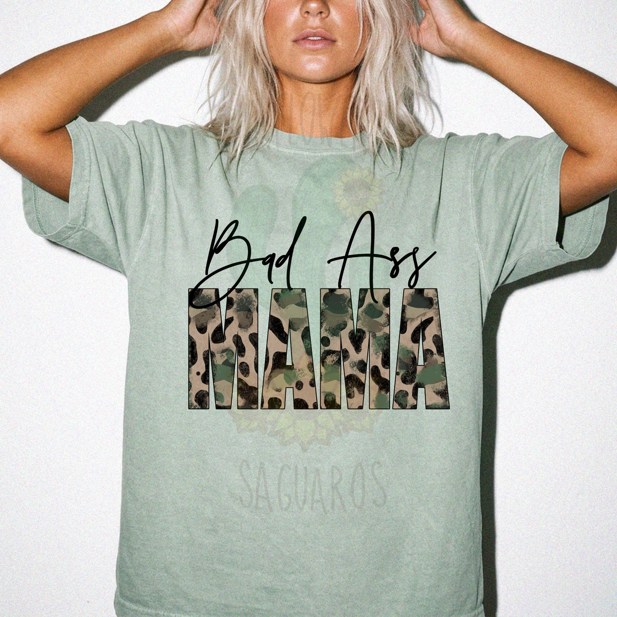 Bad Mama Camo