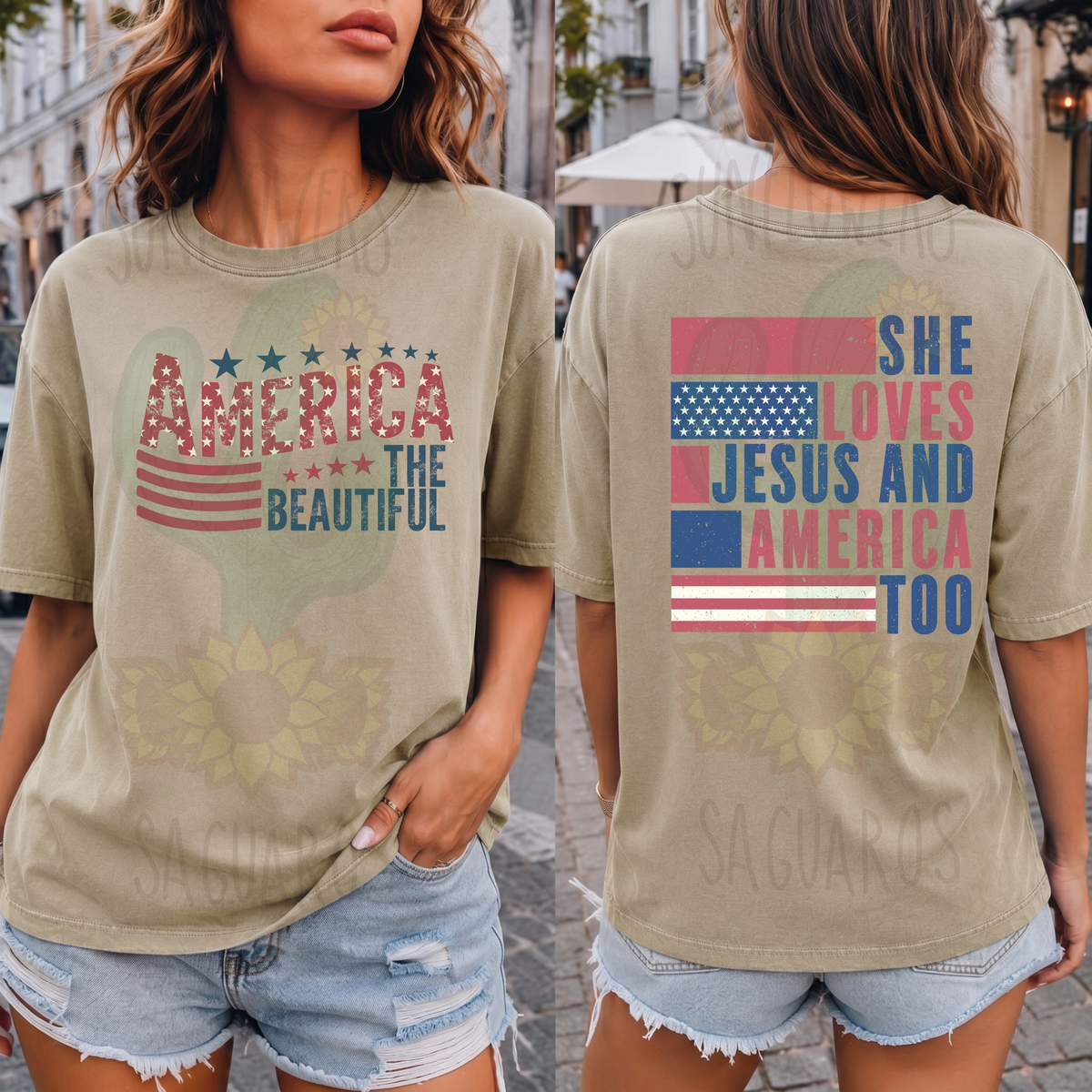 American the Beautiful