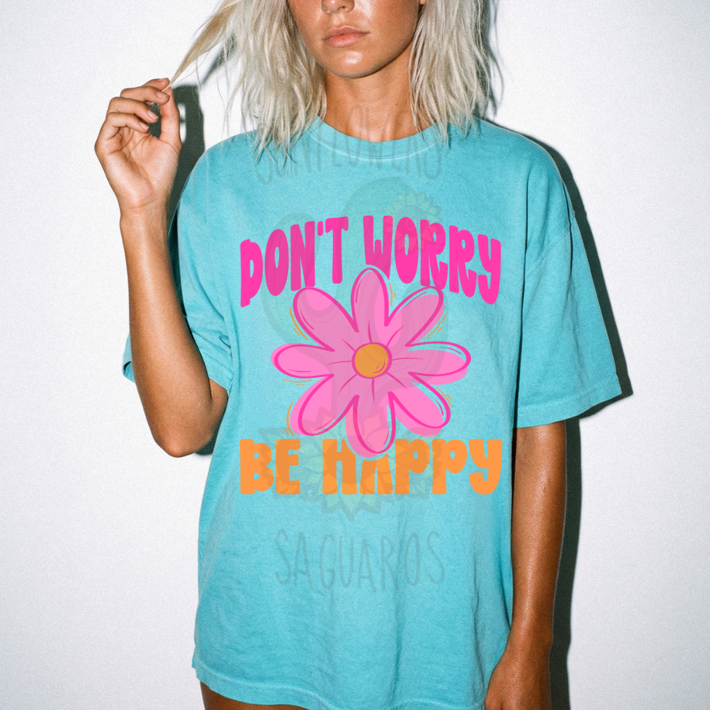 Don't Worry Be Happy