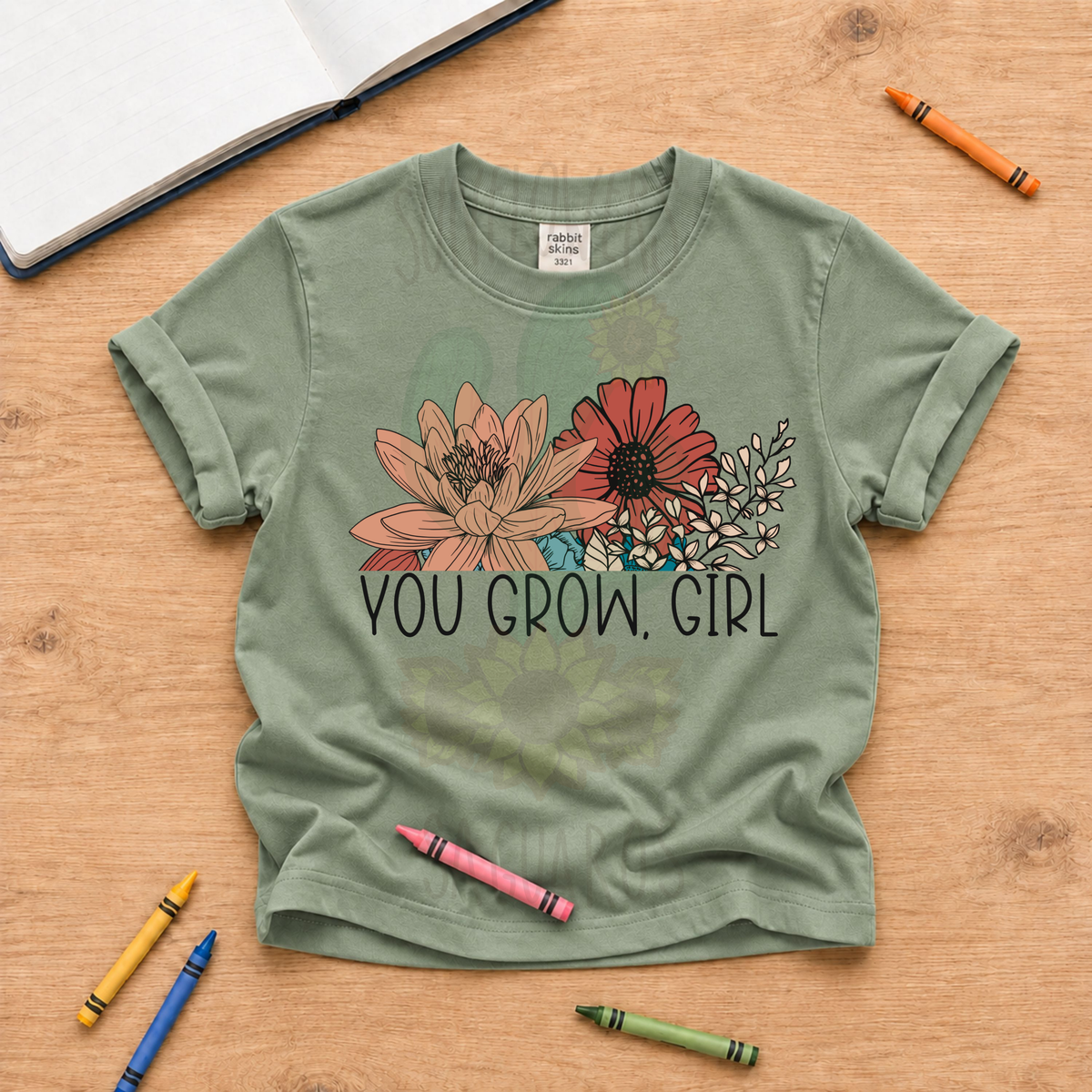 You Grow, Girl