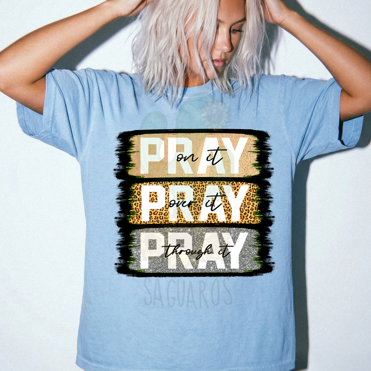 Pray Pray Pray
