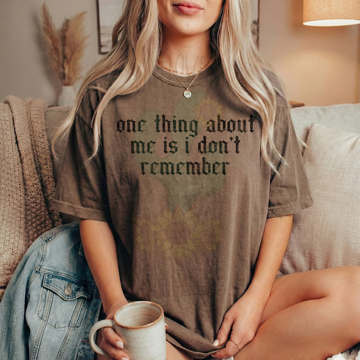 One Thing IDR