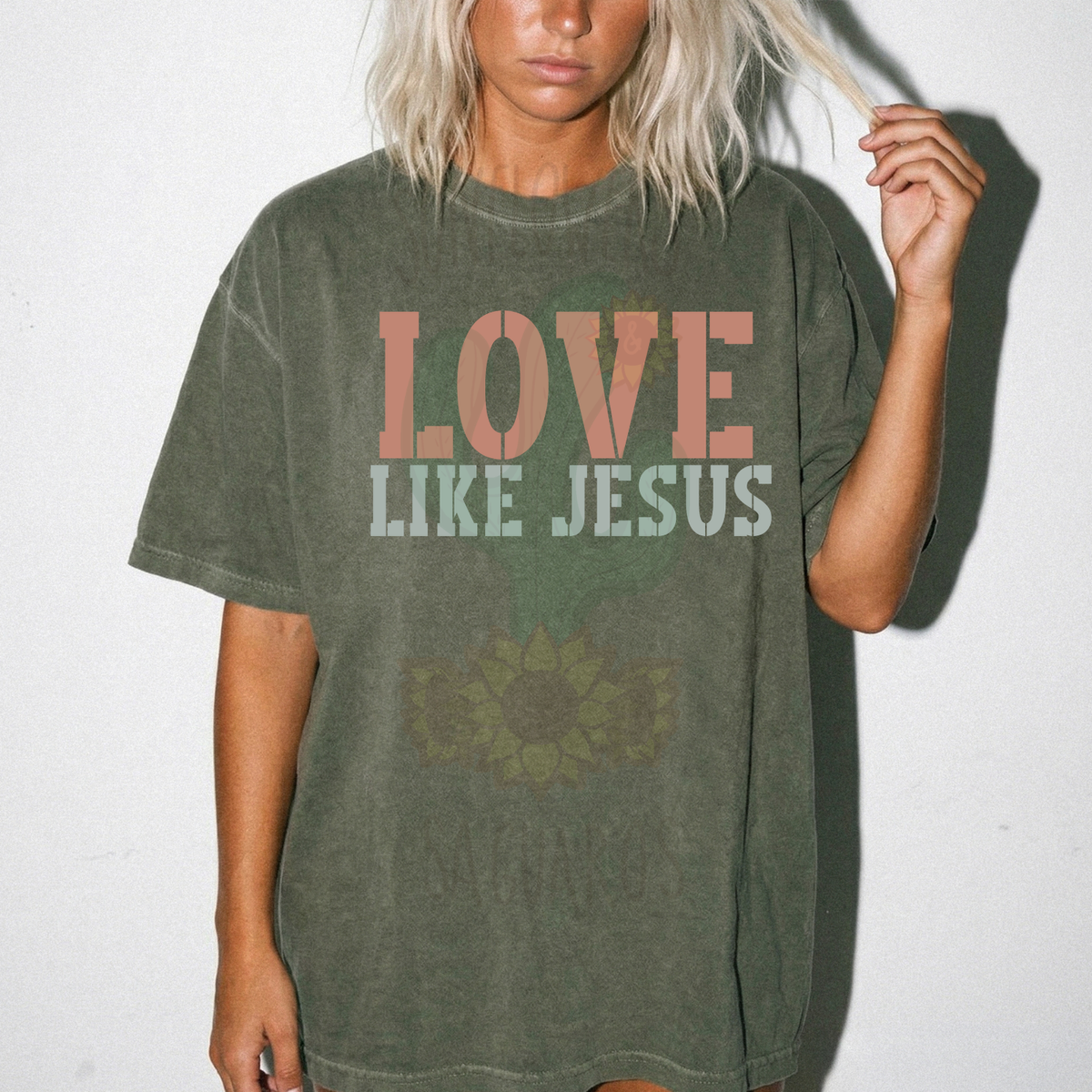 Love Like Jesus