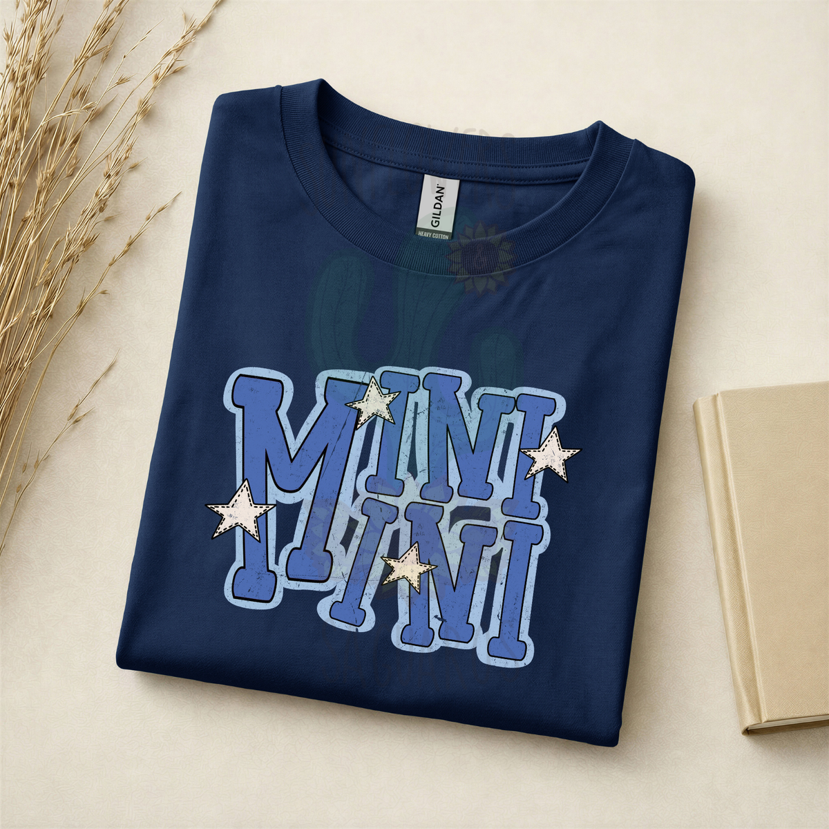 Blue Mini
