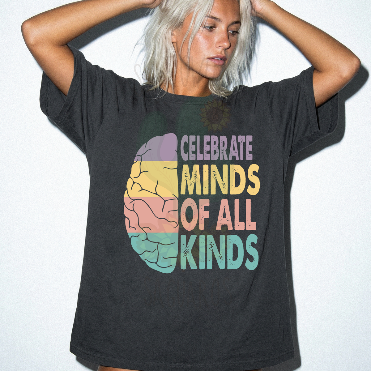 Celebrate Minds Of All Kinds