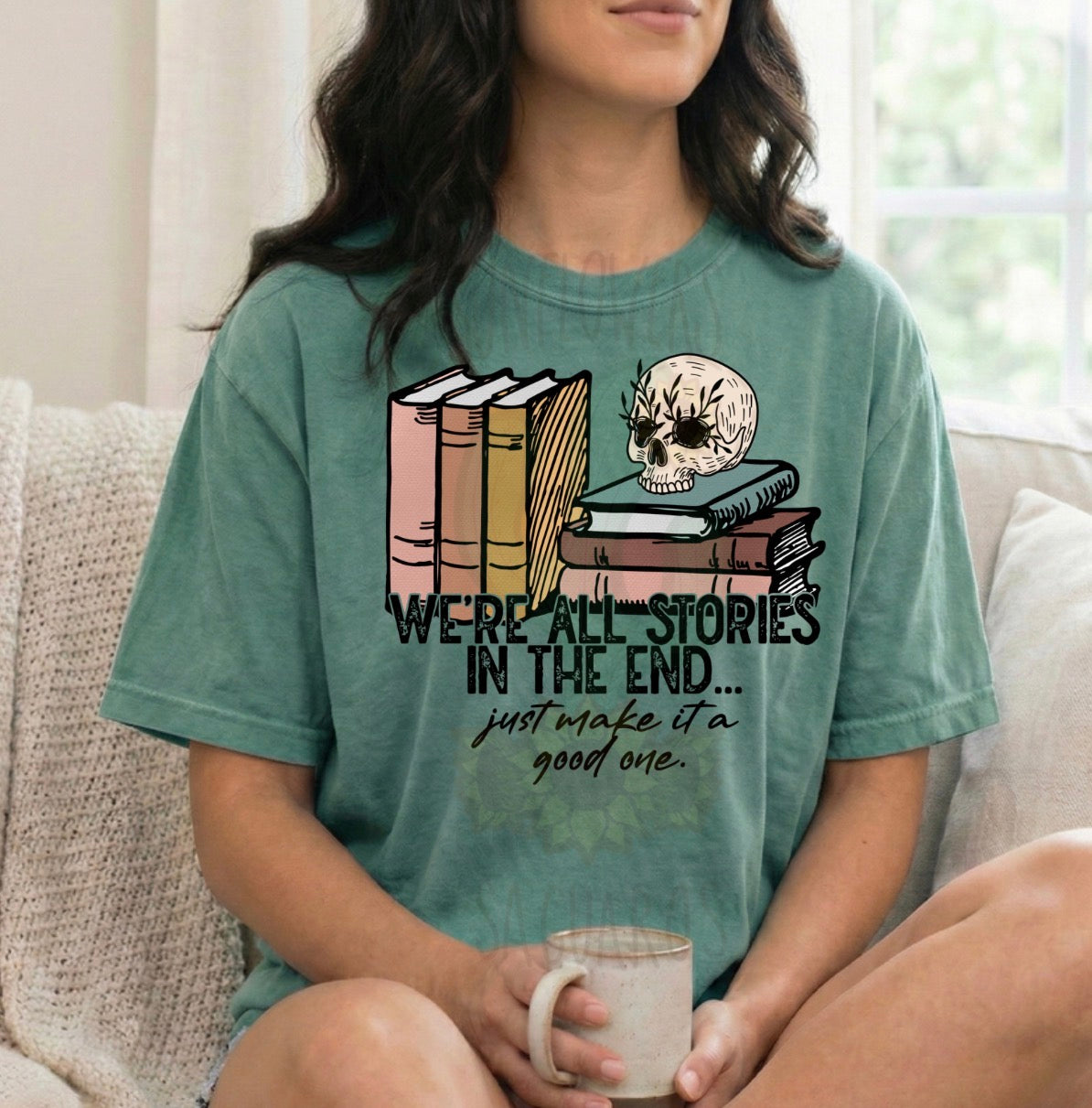 We're All Stories
