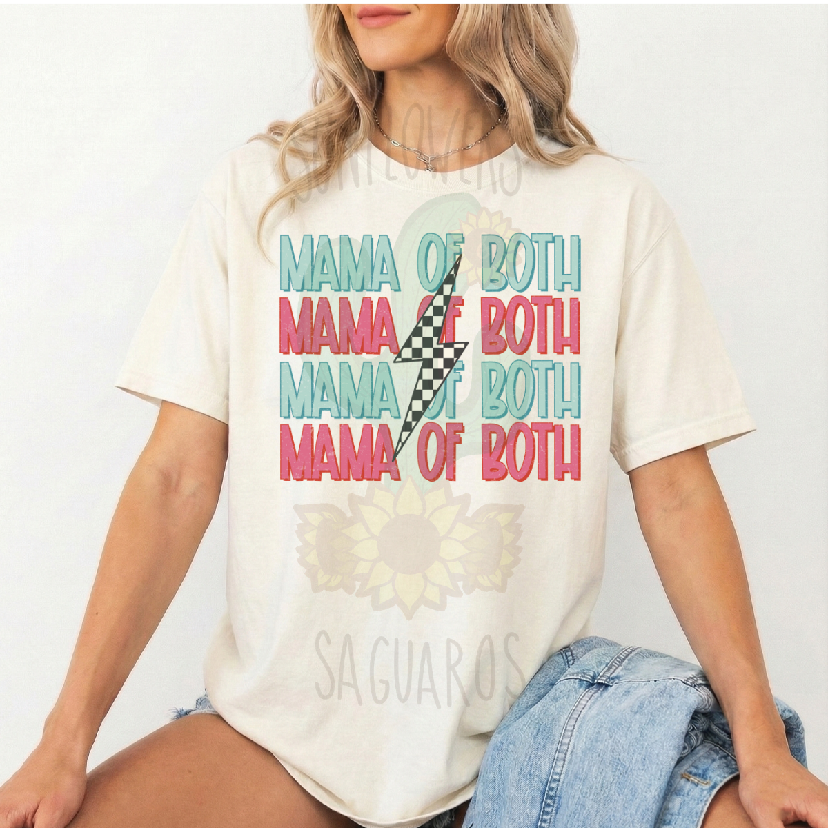Mama Of Both