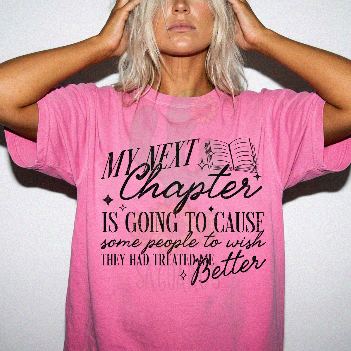 My Next Chapter