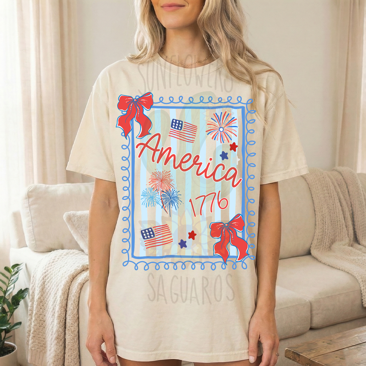 America 1776