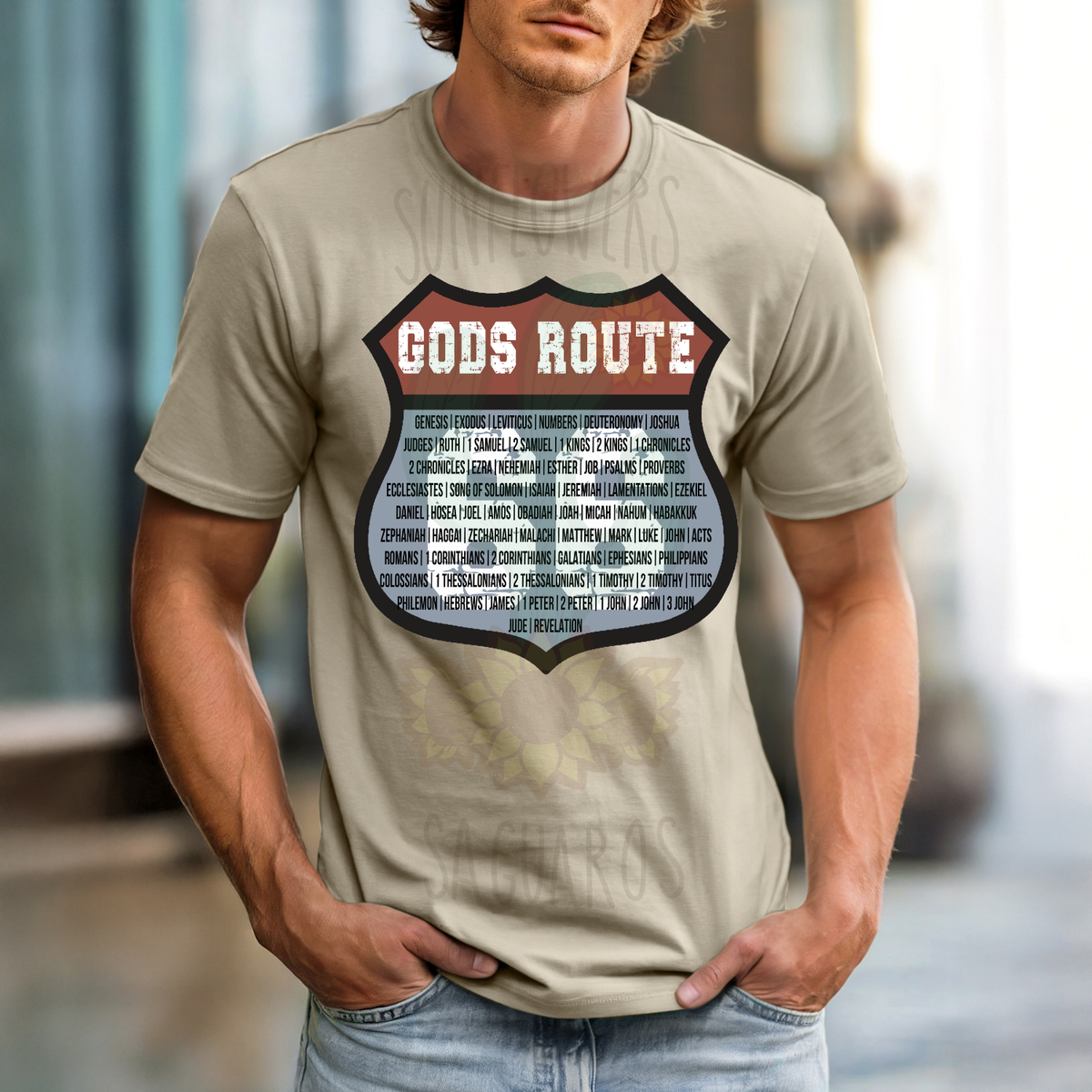 Gods Route