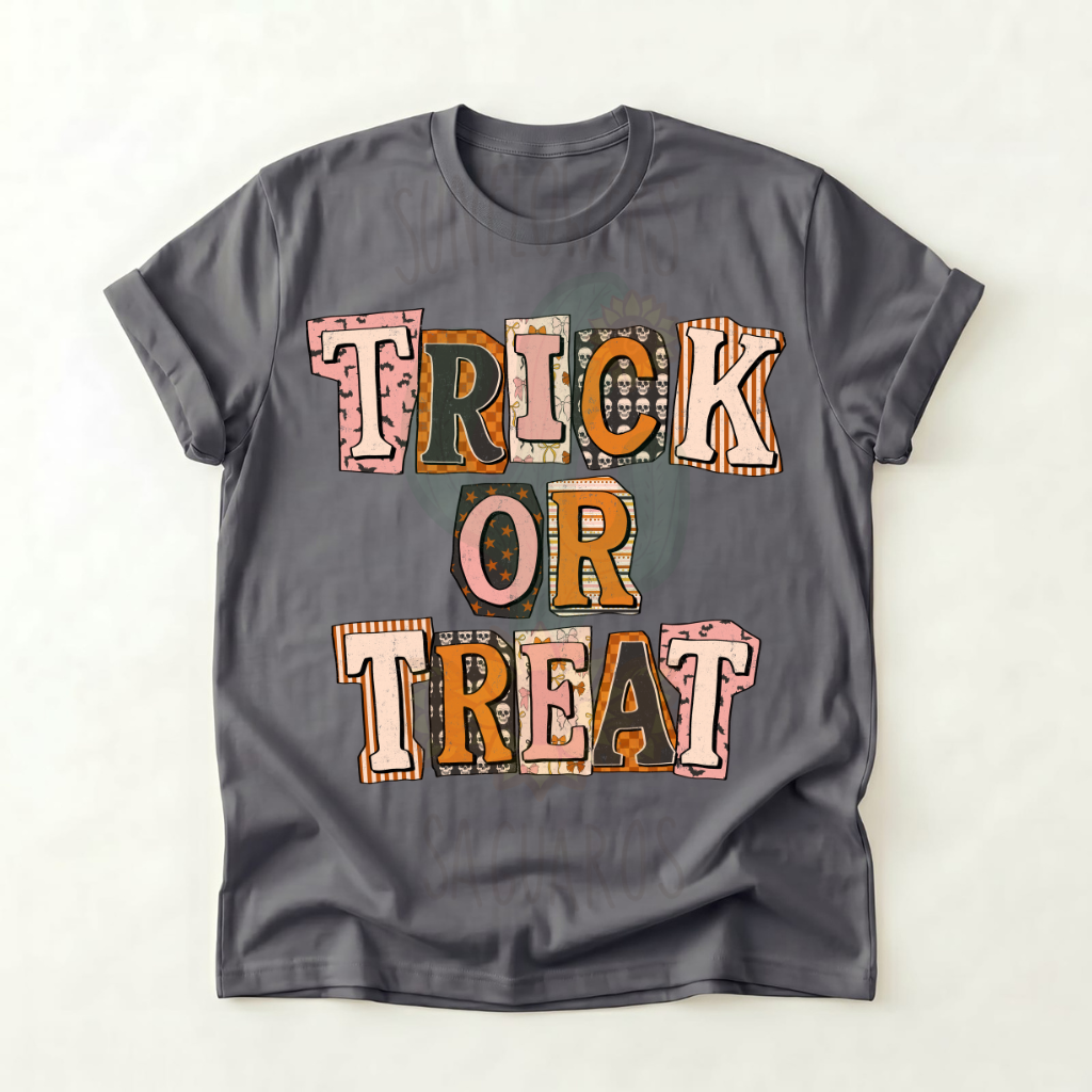 Trick Or Treat