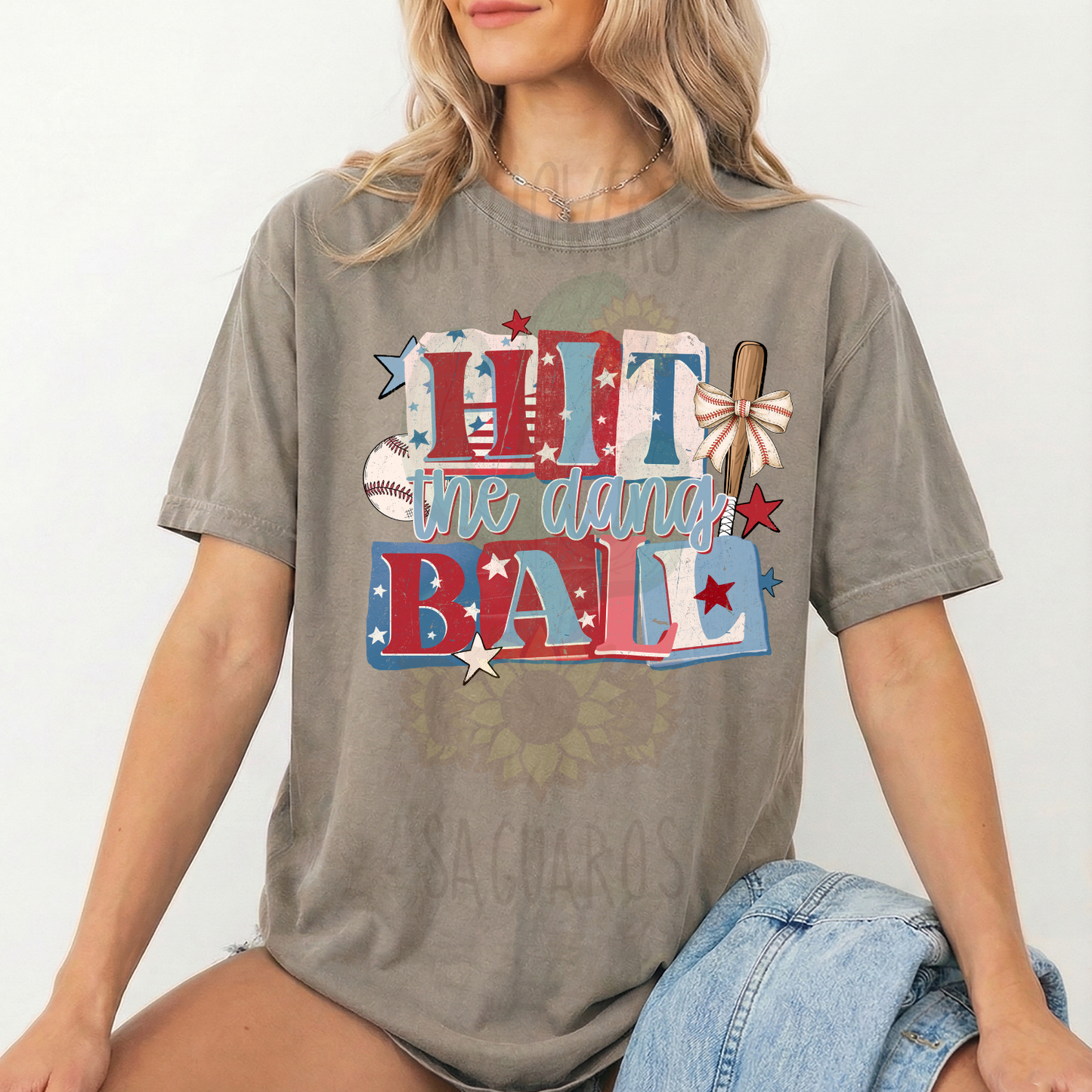 Hit The Dang Ball