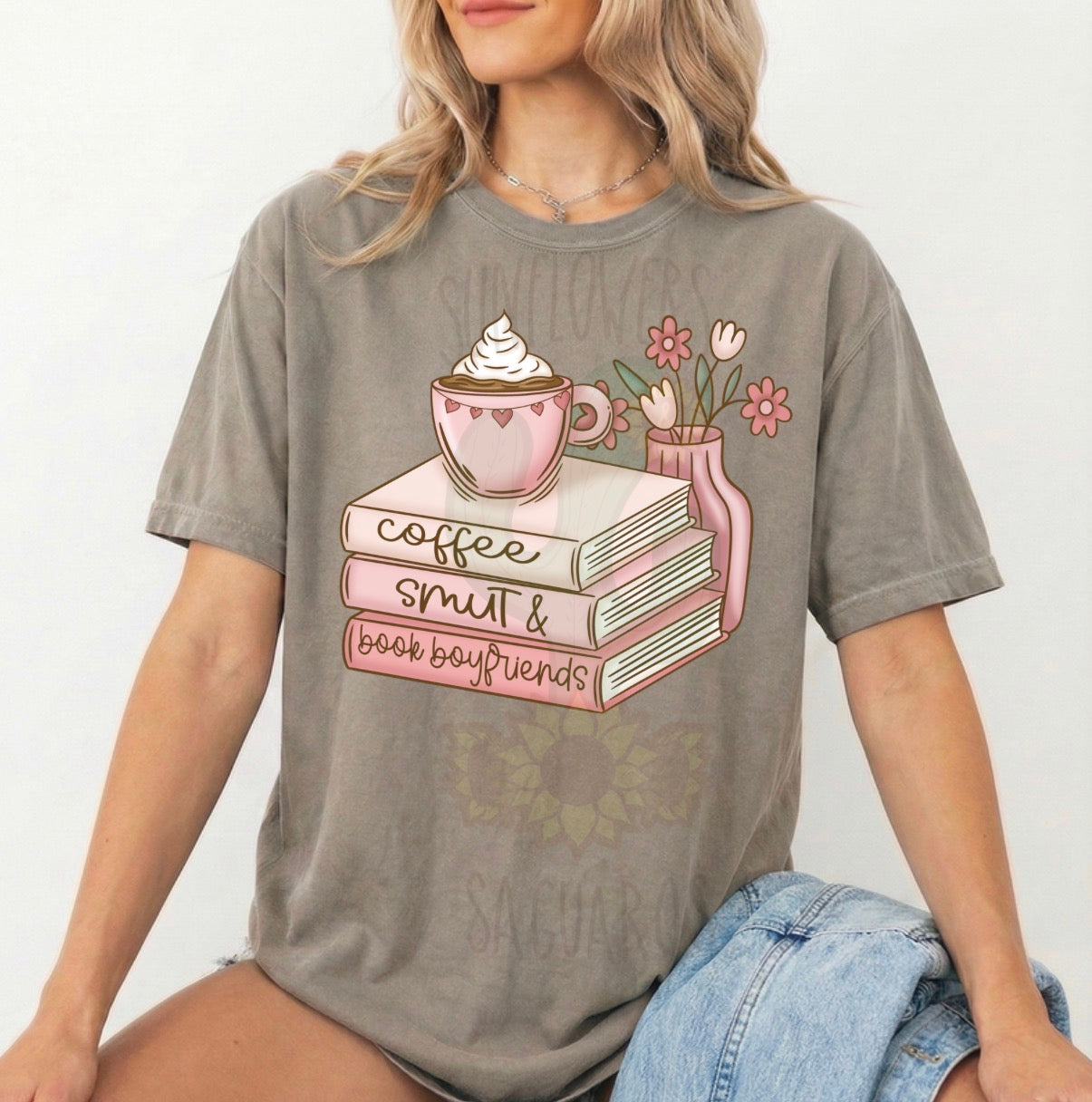 Coffee, Smut & Book Boyfriends