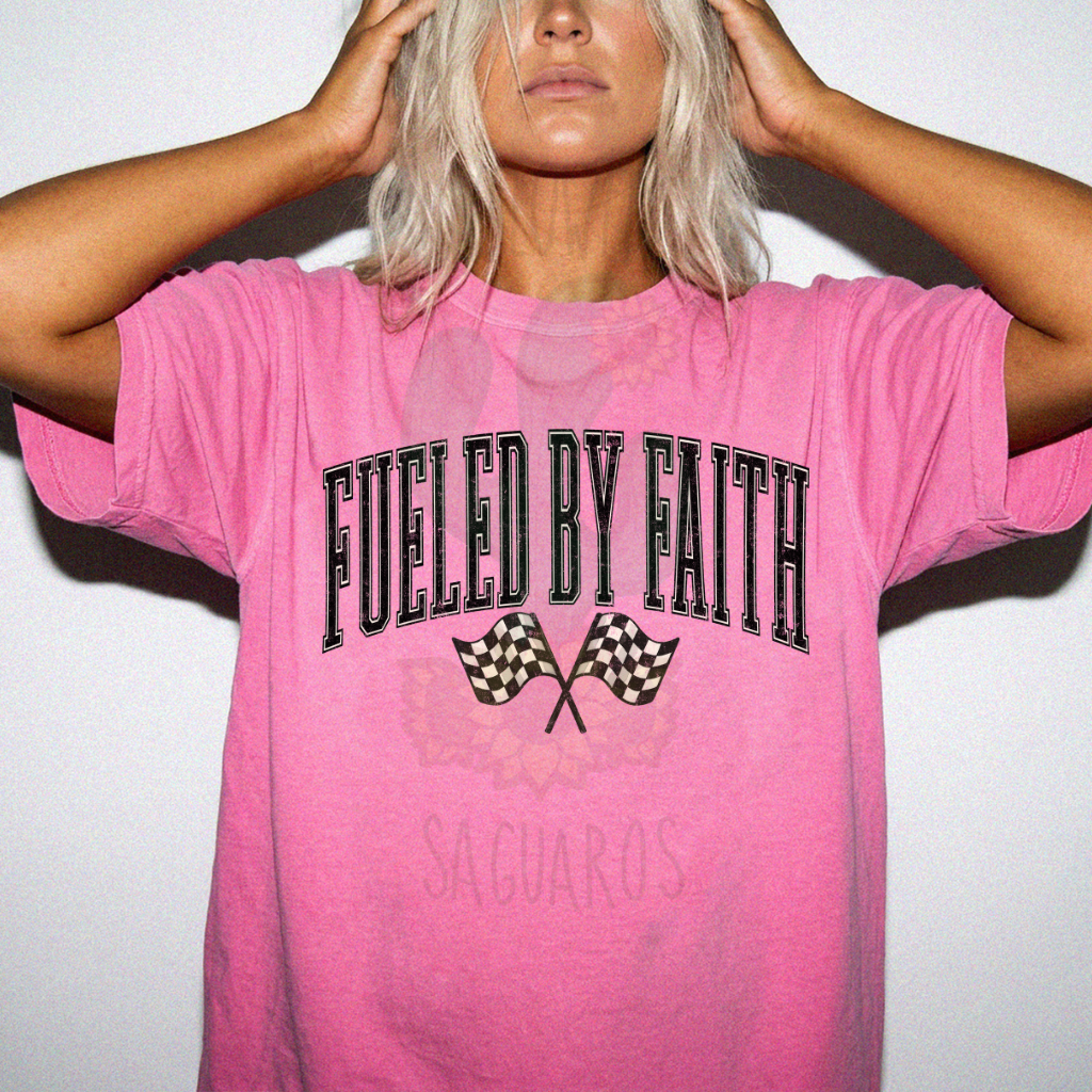 Fueled By Jesus