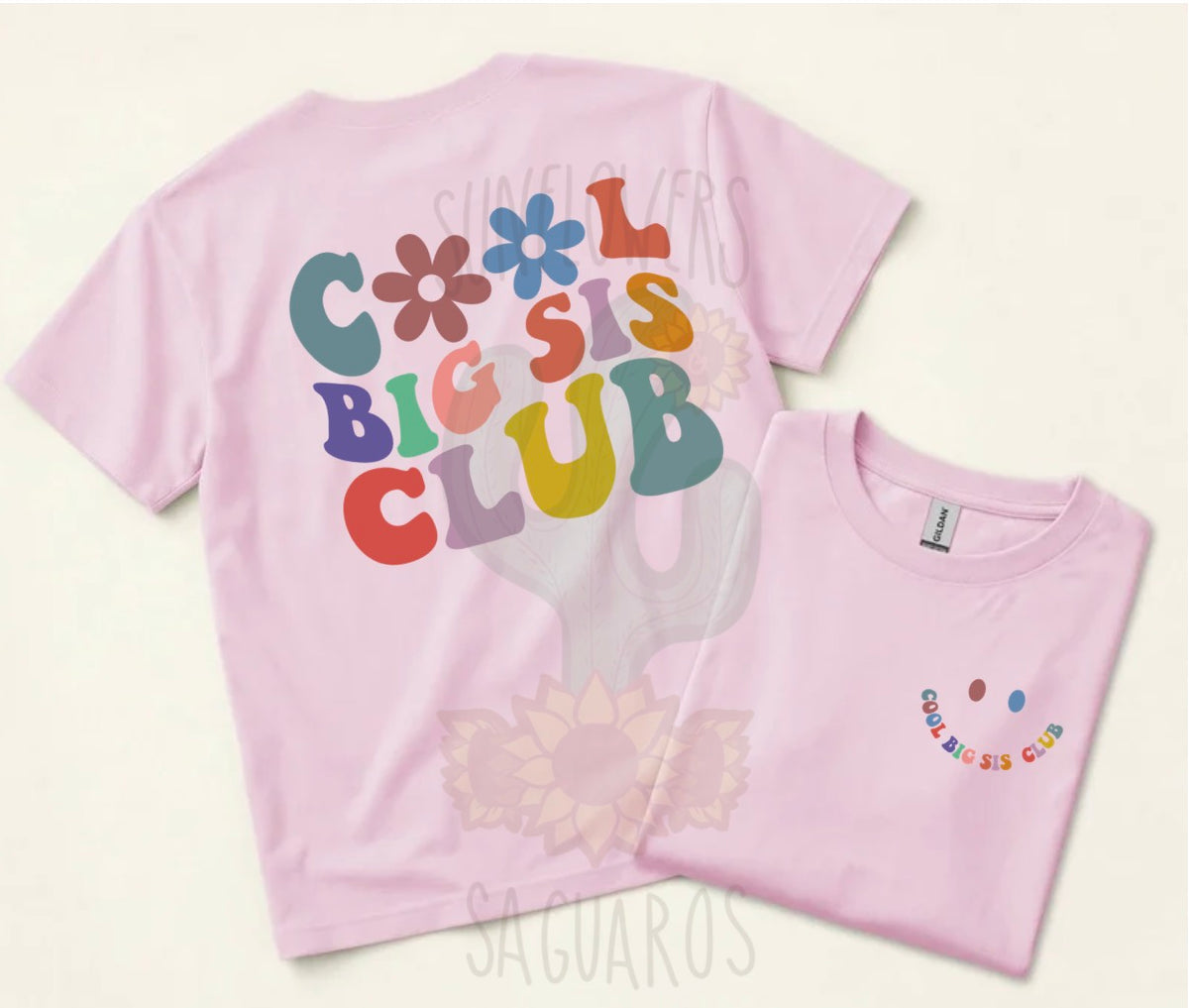 Cool Big Sis Club
