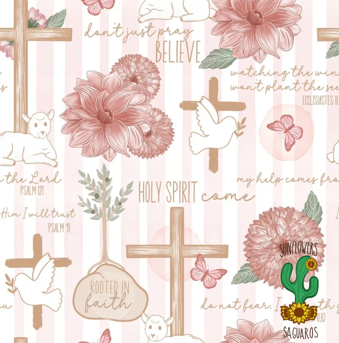 Rooted in Faith