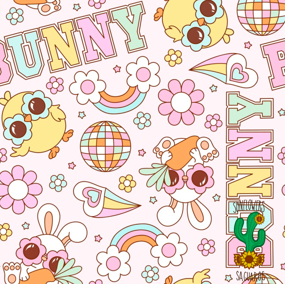 Groovy Bunny