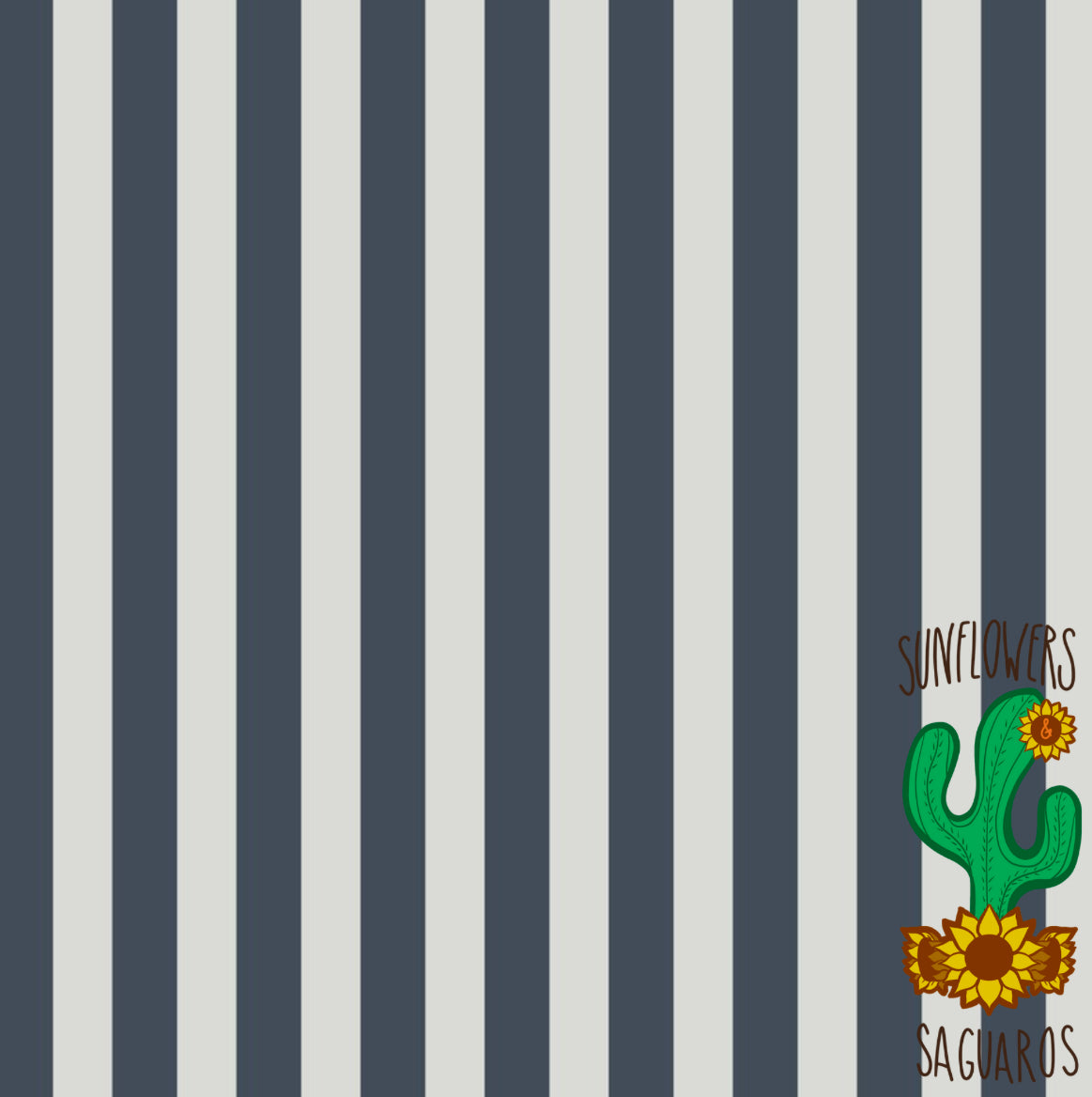 Blue Stripes