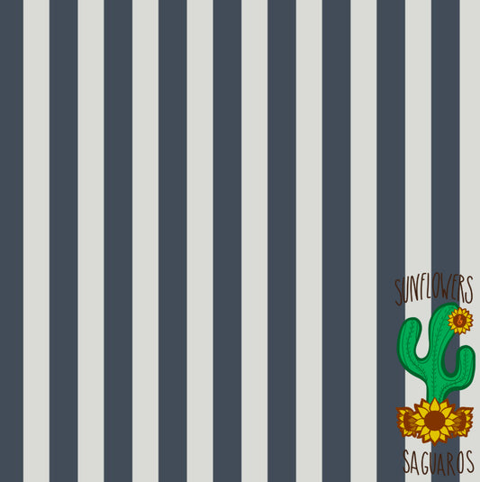 Blue Stripes