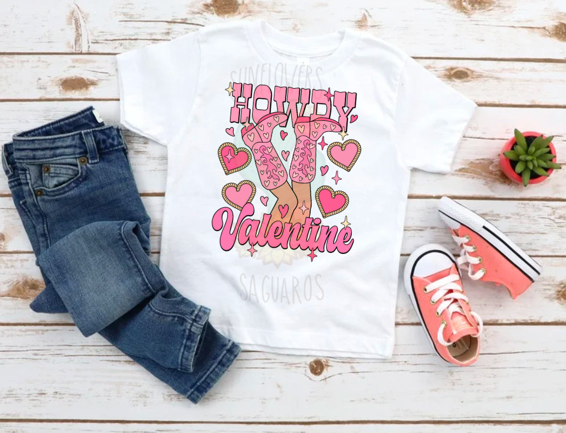 Howdy Valentine