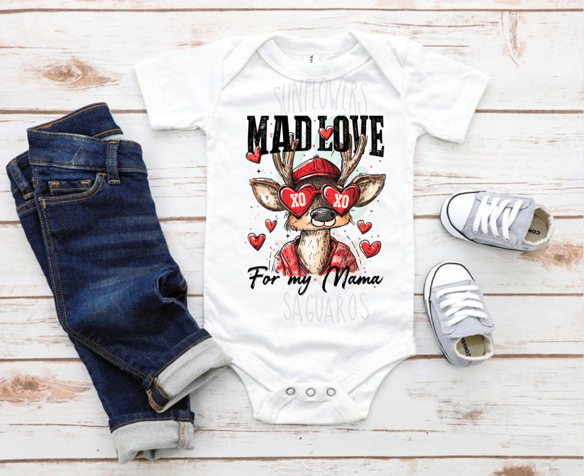 Mad Love