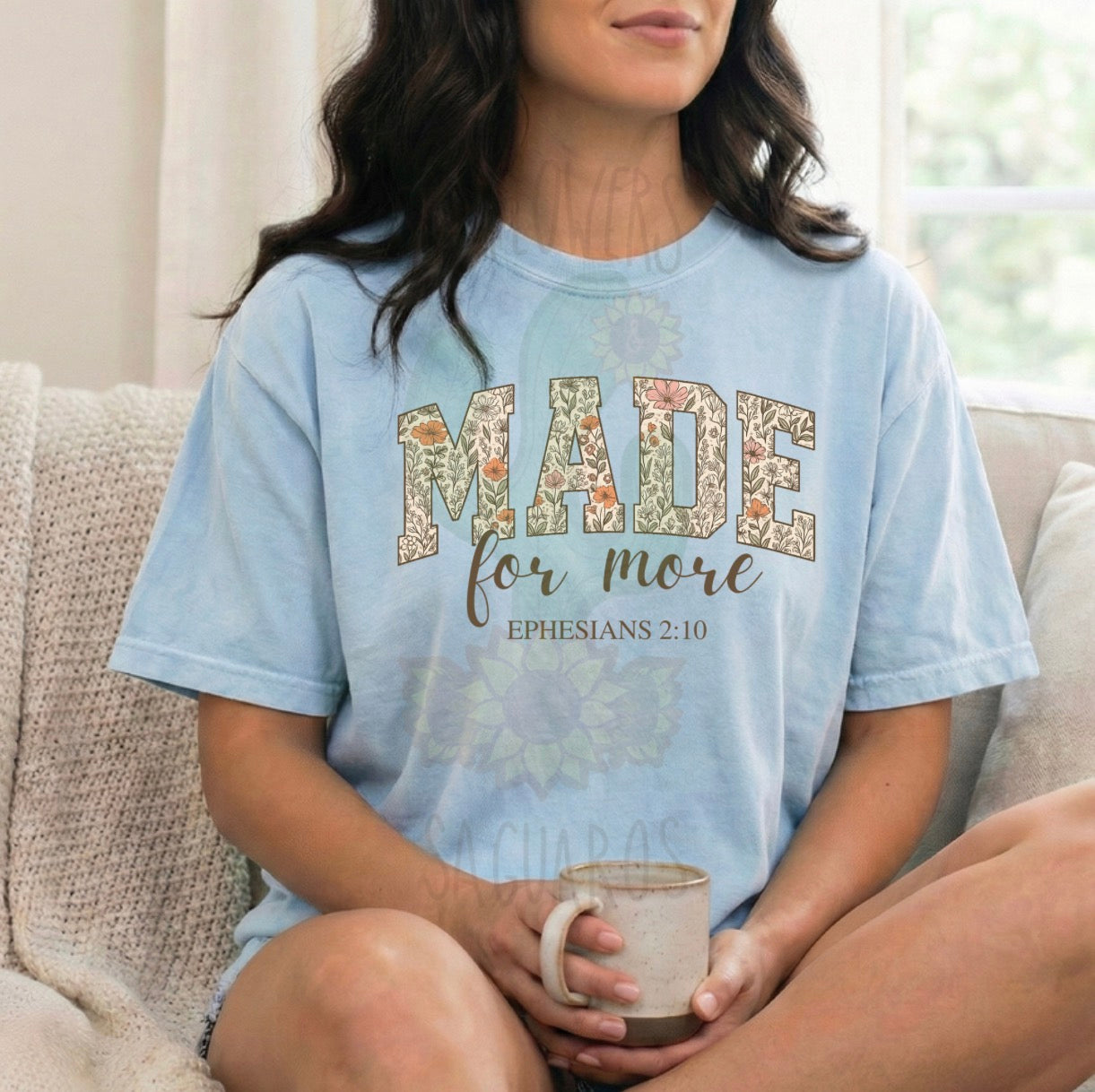 Made For More