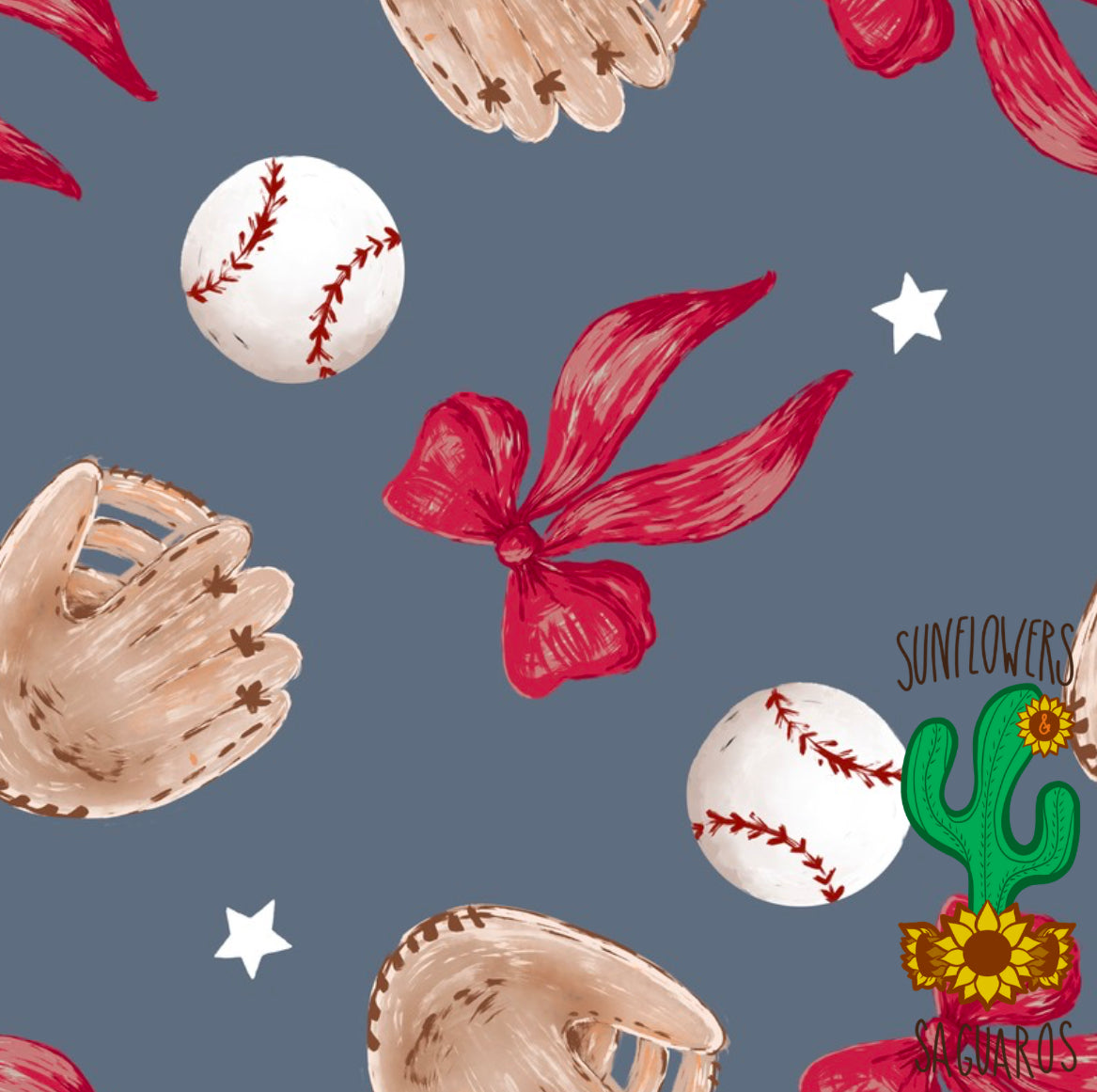 Baseballs & Coquettes