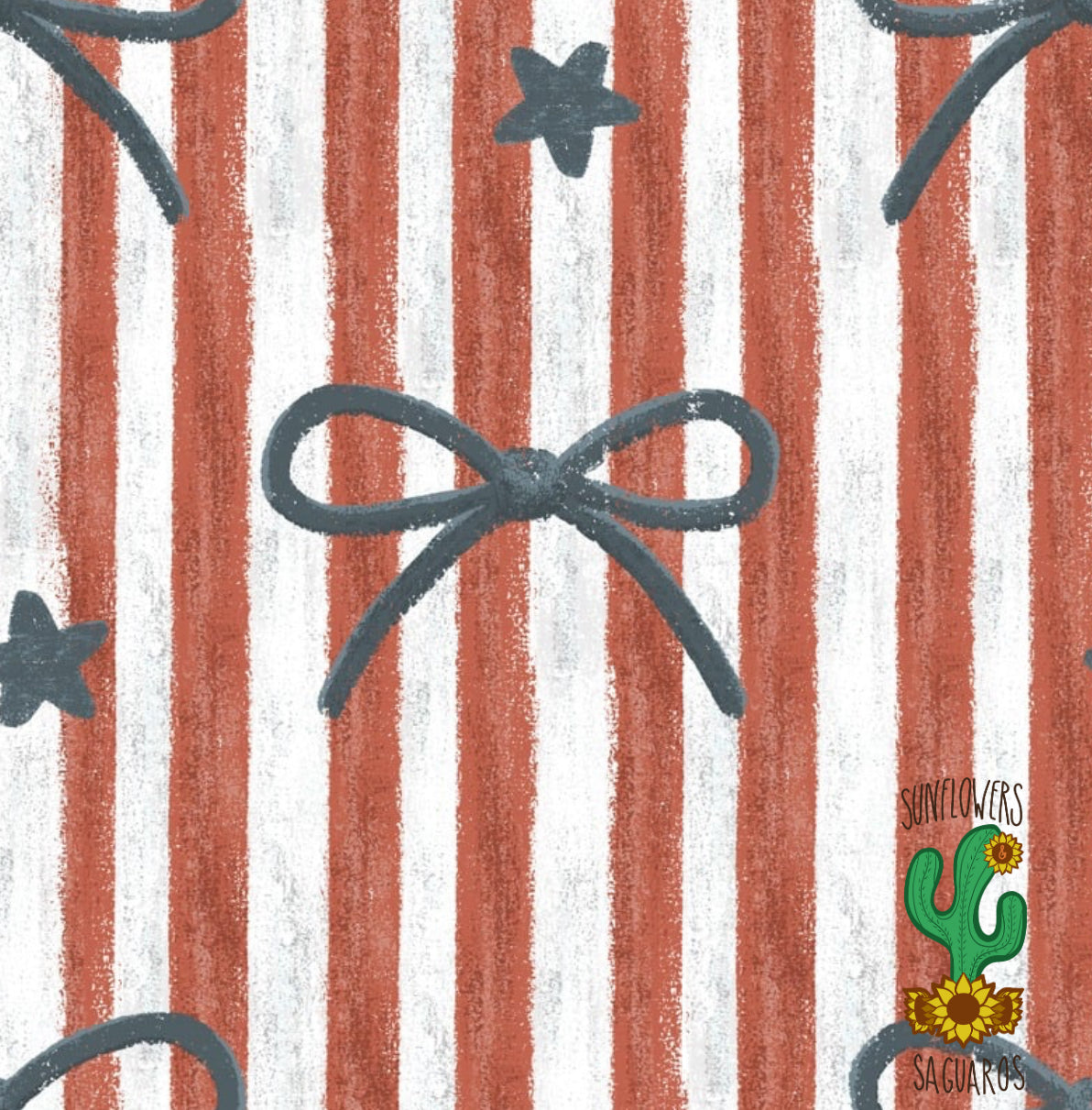 Stripes & Bows