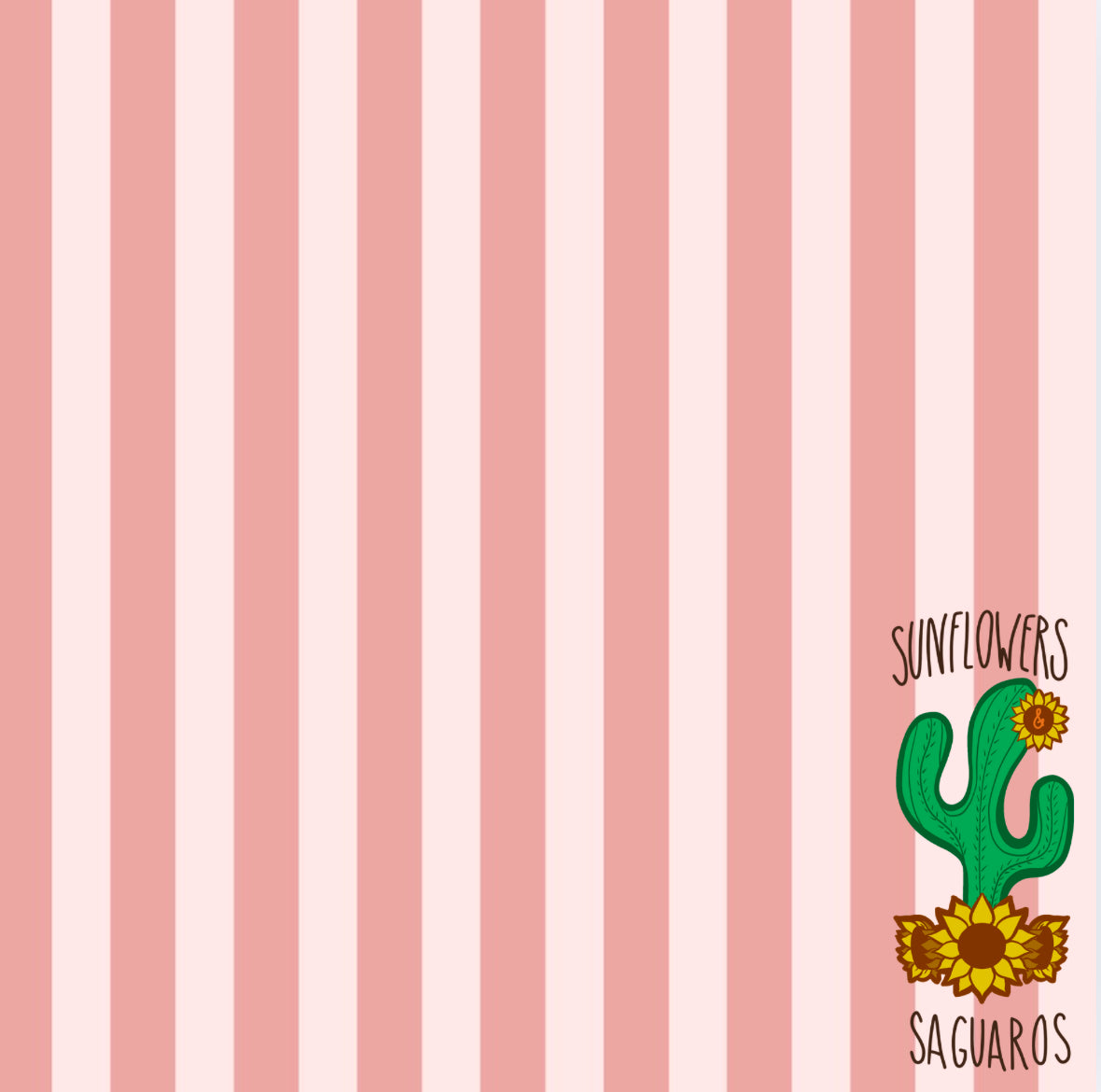 Pink Stripes