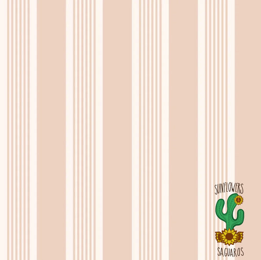 Thick & Thin Stripes
