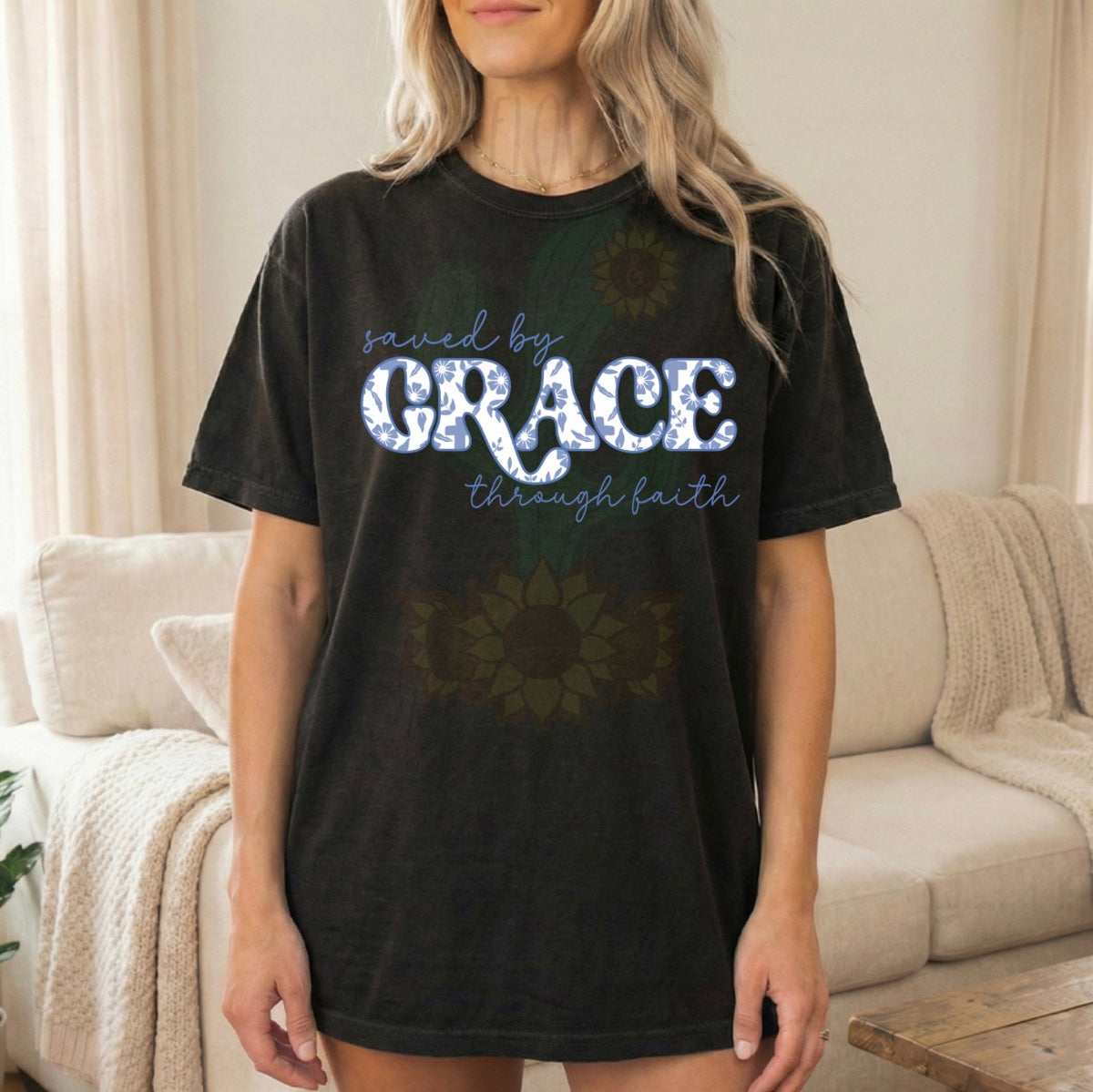 Saved By Grace