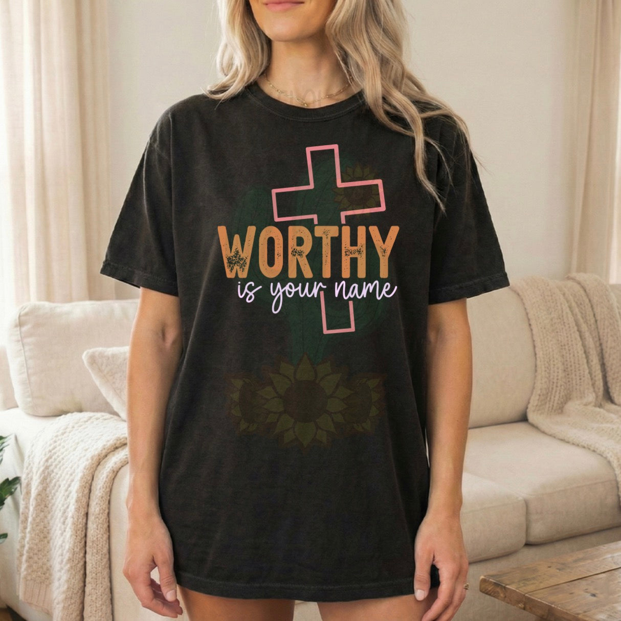 Worthy Is Your Name