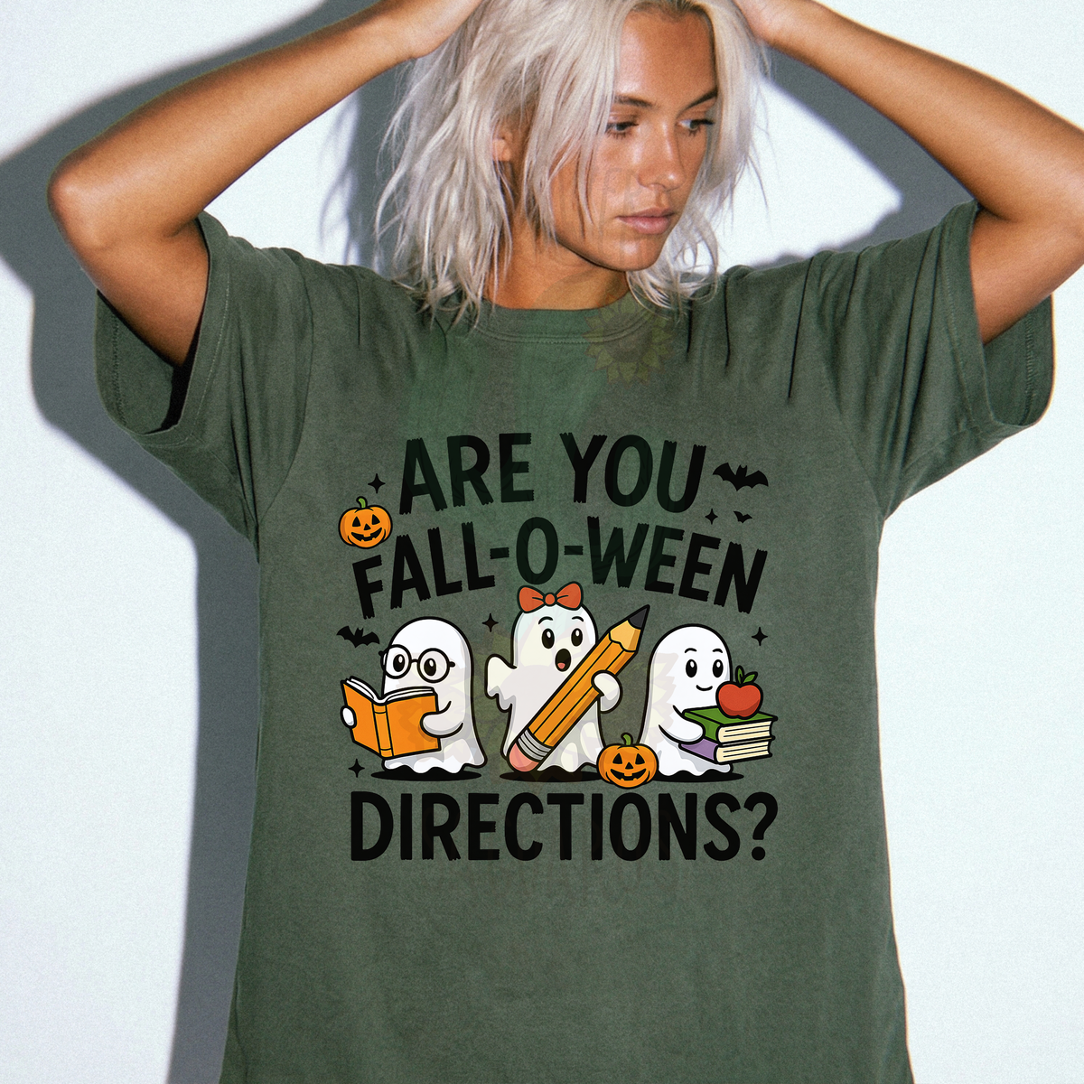 Are You Fall-O-Ween Directions?