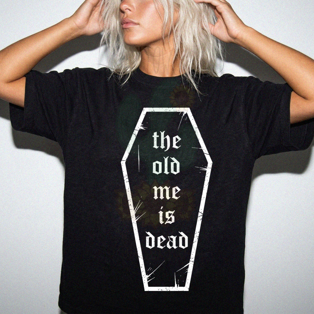 Old Me Is Dead