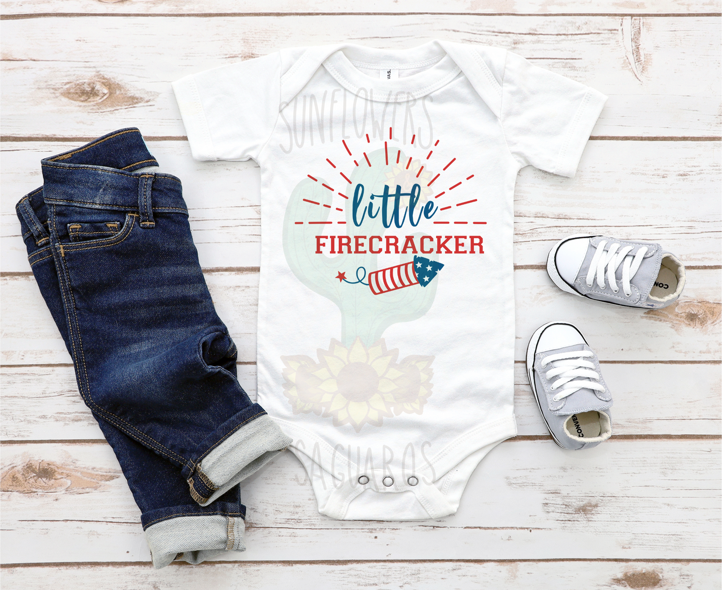 Little Firecracker