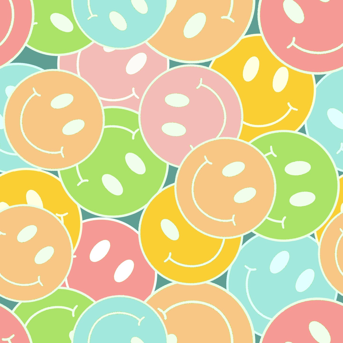 Crowded Smileys