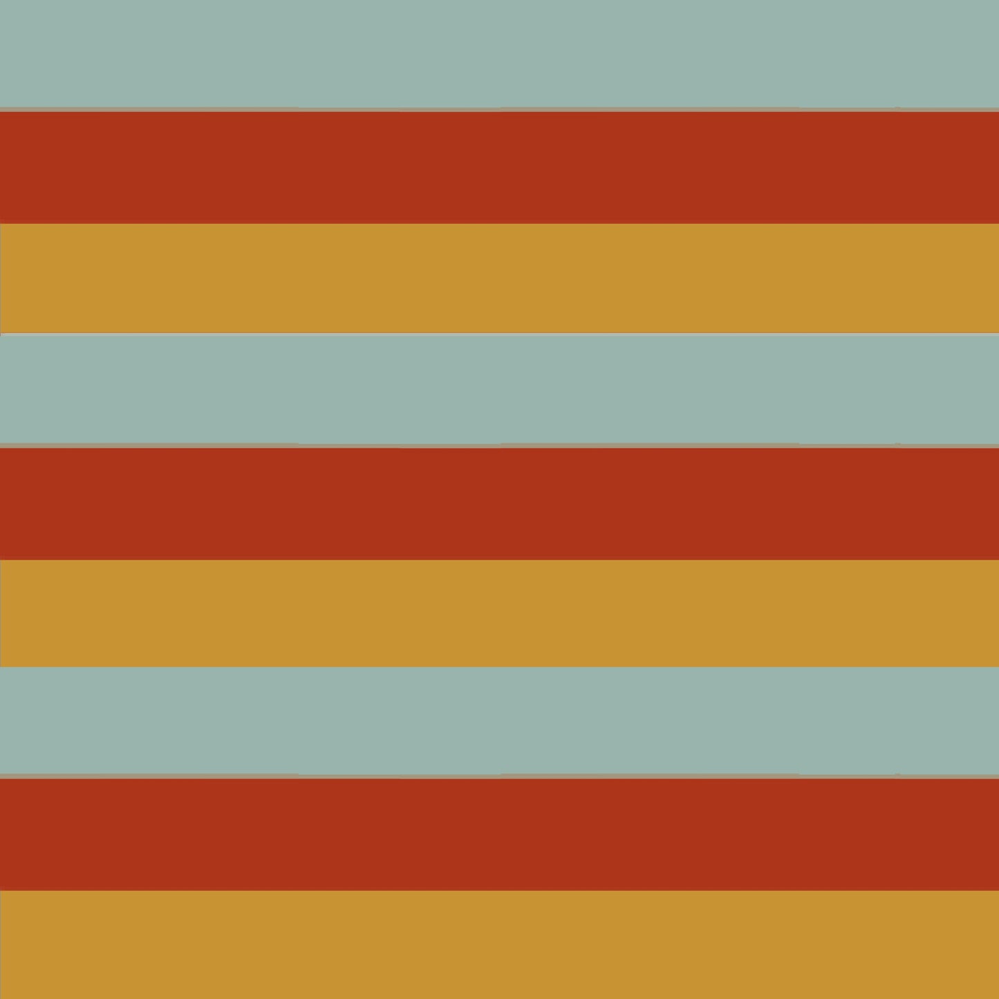 Fall Acorn Stripes