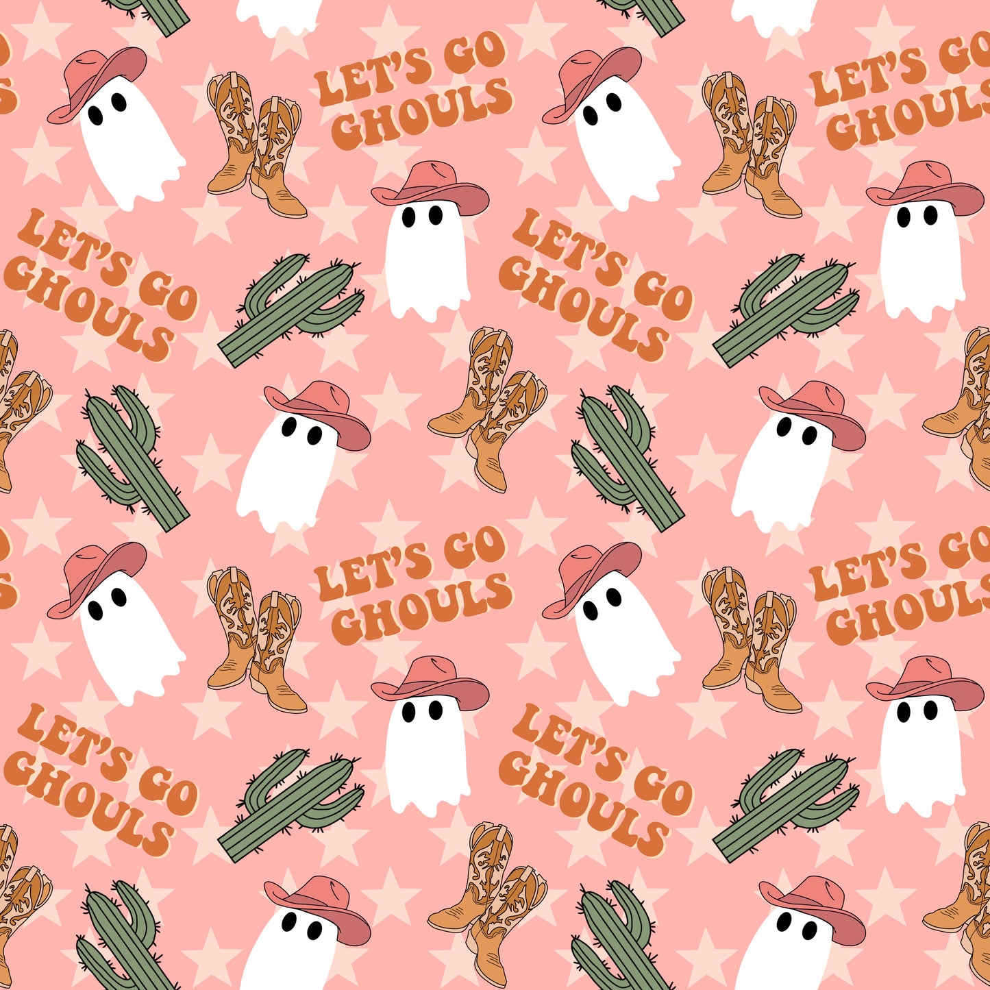 Halloween Ghouls