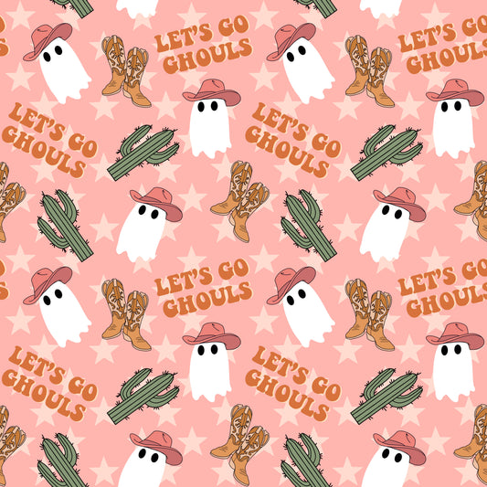 Halloween Ghouls