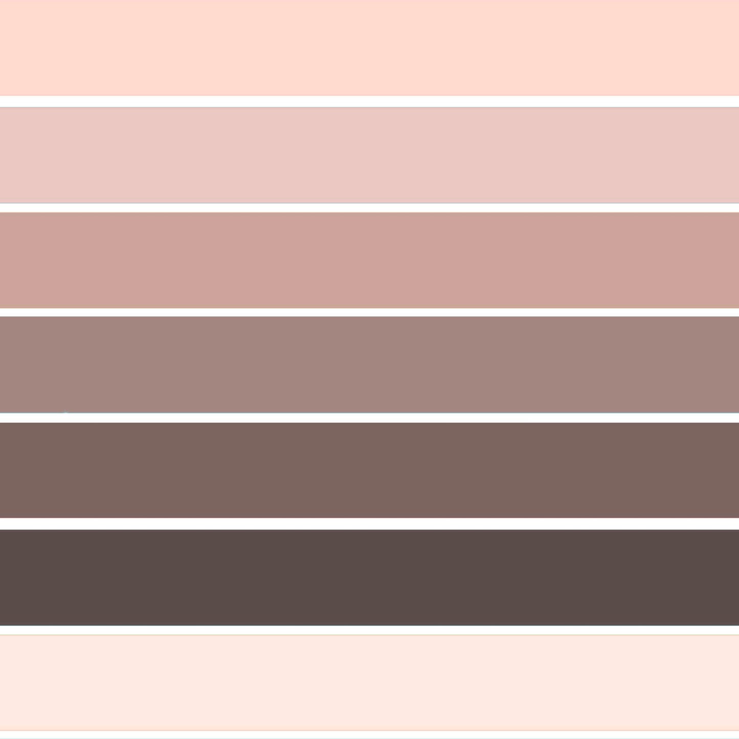 Stripes Pink Muted